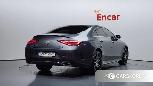 Mercedes-Benz CLS-Class C257 id 3448327 из Кореи 12
