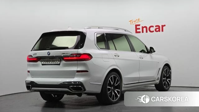 BMW X7 (G07) id 4179851 из Кореи 12