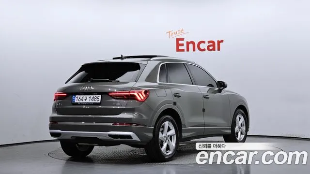 Audi Q3 (F3) id 2849568 из Кореи 12