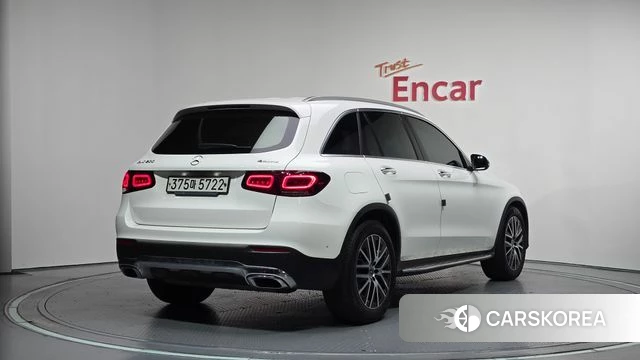 Mercedes-Benz GLC-Class X253 id 4708296 из Кореи 12