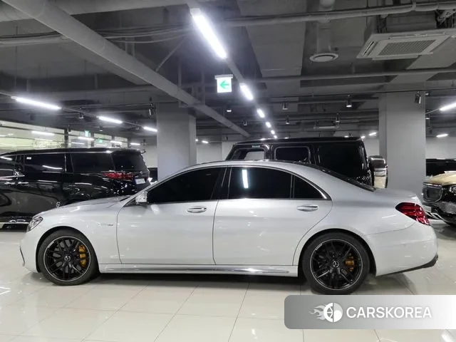 Mercedes-Benz S-Class W222 id 2976290 из Кореи 12