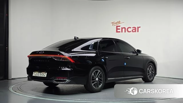 Hyundai The New Grandeur IG id 4848694 из Кореи 12