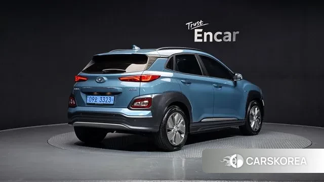 Hyundai Kona Electric id 3646712 из Кореи 12