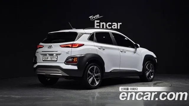 Hyundai Kona id 2946465 из Кореи 12