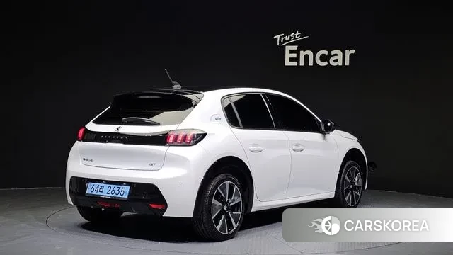 Peugeot e-208 second Generation id 3295236 из Кореи 12