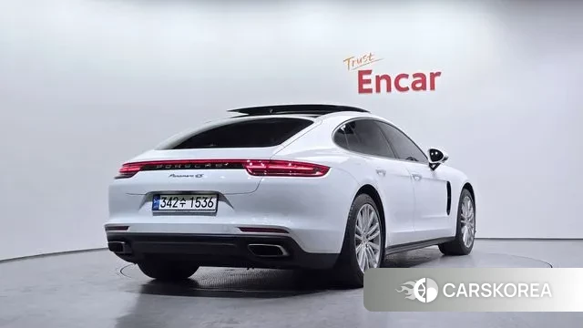 Porsche Panamera (971) id 3647417 из Кореи 12