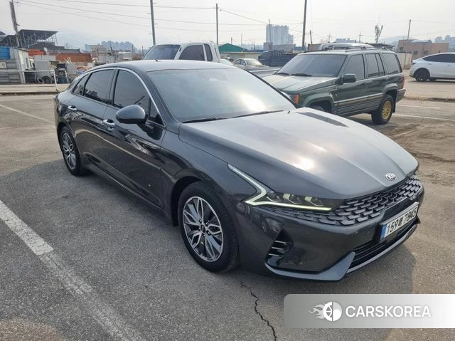 Kia K5 Hybrid 3rd Generation id 3795244 из Кореи 12