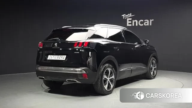 Peugeot 3008 second generation id 3708867 из Кореи 12