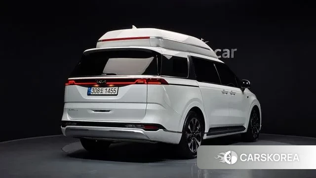 Kia Carnival 4th generation id 3467935 из Кореи 12