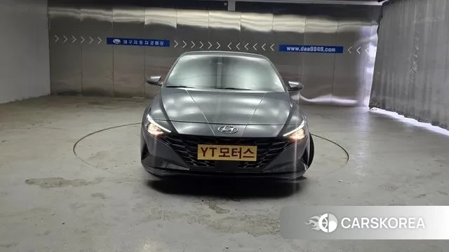 Hyundai Avante (CN7) id 3514635 из Кореи 12