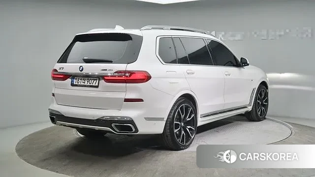 BMW X7 (G07) id 3607570 из Кореи 12