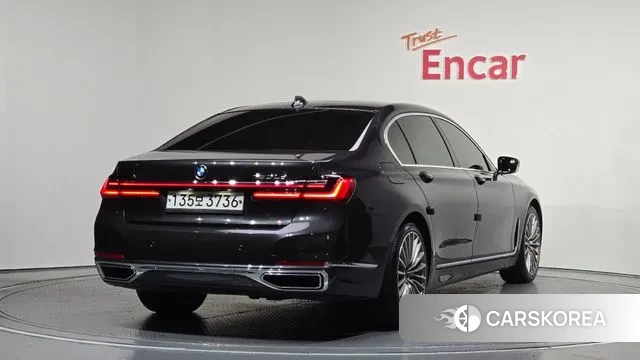 BMW 7 Series (G11) id 3459557 из Кореи 12