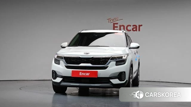 Kia Seltos id 4736527 из Кореи 12