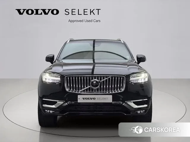 Volvo XC90 second Generation id 3153370 из Кореи 12