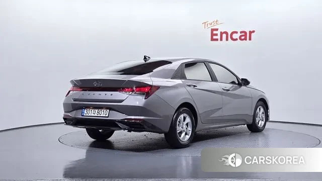 Hyundai Avante (CN7) id 3492777 из Кореи 12