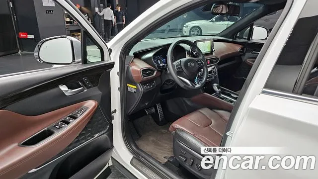 Hyundai Santa Fe TM id 2664094 из Кореи 12