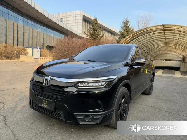 Honda Hao Ying 2022 Черный из Китая, фото 6