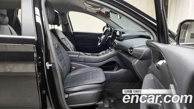 Hyundai The New Santa Fe id 2547940 из Кореи 12