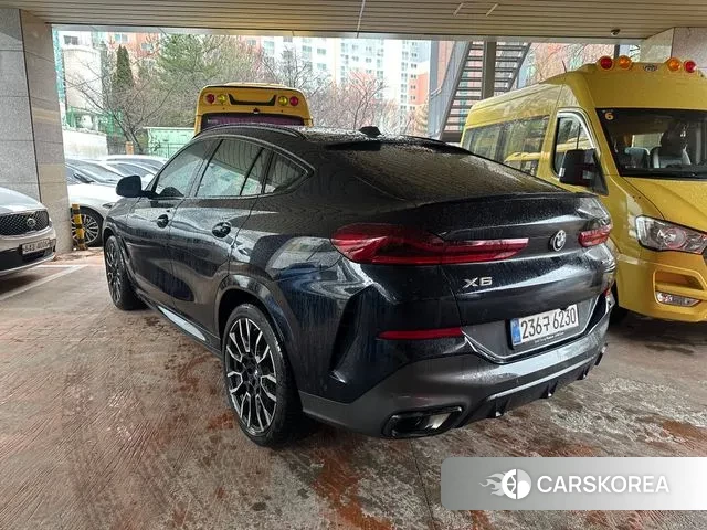 BMW X6 (G06) id 3507218 из Кореи 8