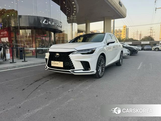 Lexus RX id 4300042 из Китая 8