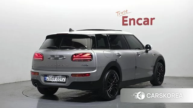 Mini Cooper Clubman id 4281124 из Кореи 12