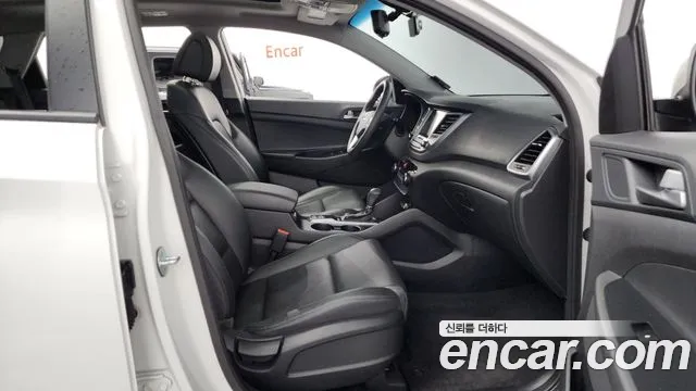 Hyundai All New Tucson id 2706391 из Кореи 12