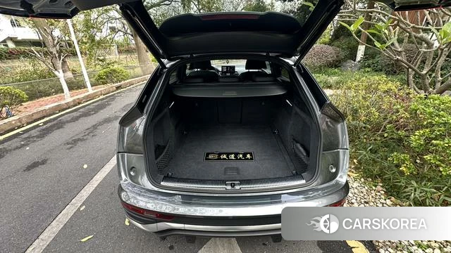 Audi Q5L Sportback id 4221579 из Китая 11