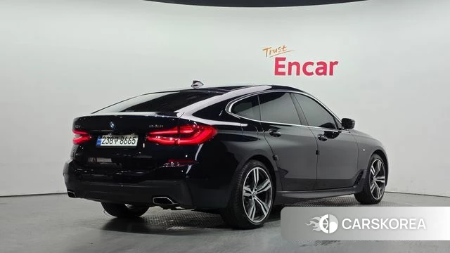 BMW 6 Series GT (G32) id 4618519 из Кореи 12