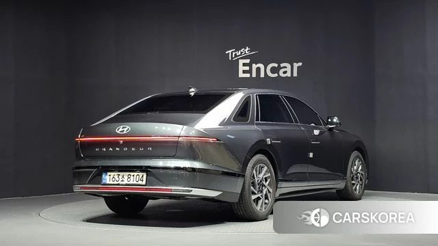 Hyundai Grandeur (GN7) id 4711375 из Кореи 12