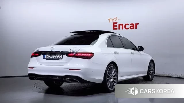 Mercedes-Benz E-Class W213 id 3044500 из Кореи 12