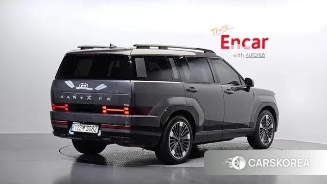 Hyundai Santa Fe (MX5) id 2900013 из Кореи 12