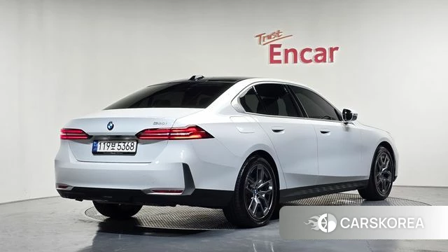 BMW 5 Series (G60) id 4710718 из Кореи 12