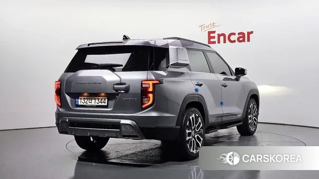 Ssangyong Torres id 3317310 из Кореи 12