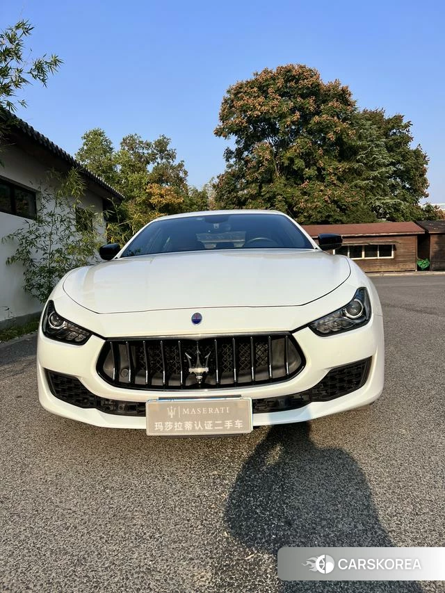 Maserati Ghibli id 3896003 из Китая 11