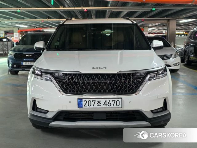 Kia Carnival 4th generation id 4303226 из Кореи 12
