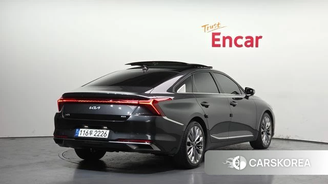 Kia K8 id 3839921 из Кореи 12