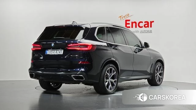 BMW X5 (G05) id 4541240 из Кореи 12