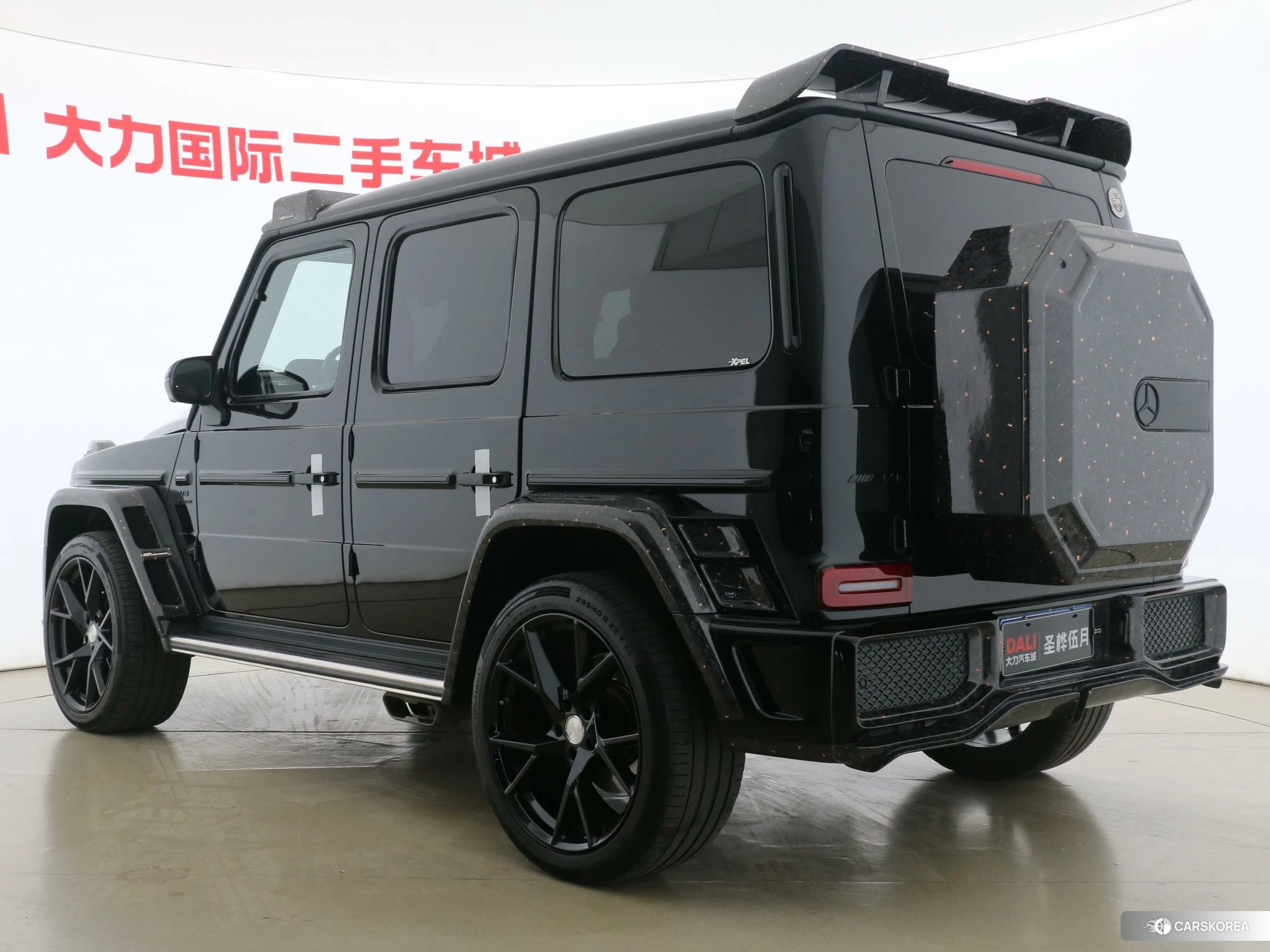 Mercedes-Benz G-class AMG id 4499086 из Китая 10
