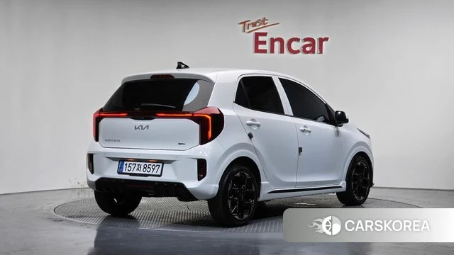 Kia The New Morning (JA) id 4394576 из Кореи 12