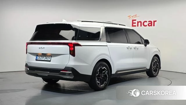 Kia The New Carnival 4th Generation id 3870367 из Кореи 12