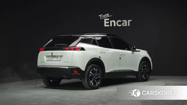 Peugeot 2008 Second generation id 3479431 из Кореи 12