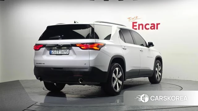 Chevrolet (GM Daewoo) Traverse id 3841785 из Кореи 12