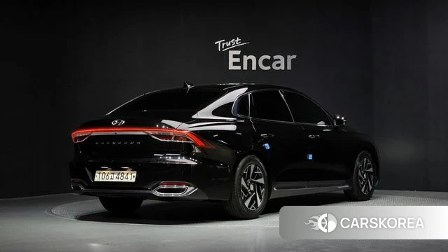 Hyundai The New Grandeur IG Hybrid id 3965804 из Кореи 12