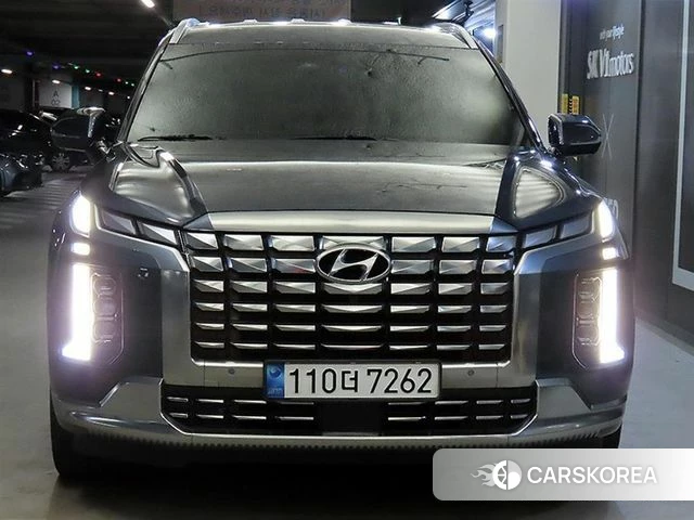 Hyundai The New Palisade id 4186489 из Кореи 12