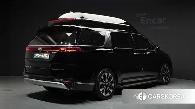 Kia Carnival 4th generation id 4731752 из Кореи 12