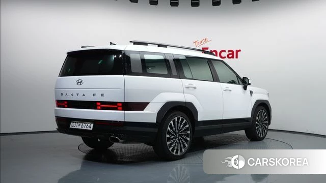 Hyundai Santa Fe (MX5) id 3963909 из Кореи 12