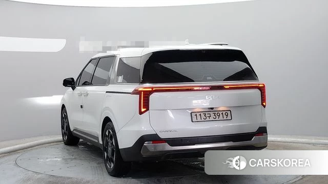 Kia The New Carnival 4th Generation id 4381665 из Кореи 12