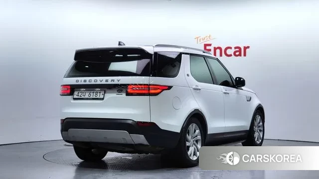 Land Rover Discovery 5 id 3134249 из Кореи 12