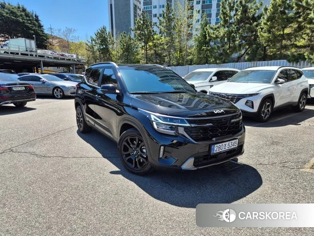 Kia The New Seltos id 3896531 из Кореи 12