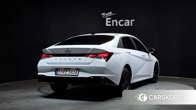 Hyundai Avante (CN7) id 3843334 из Кореи 12